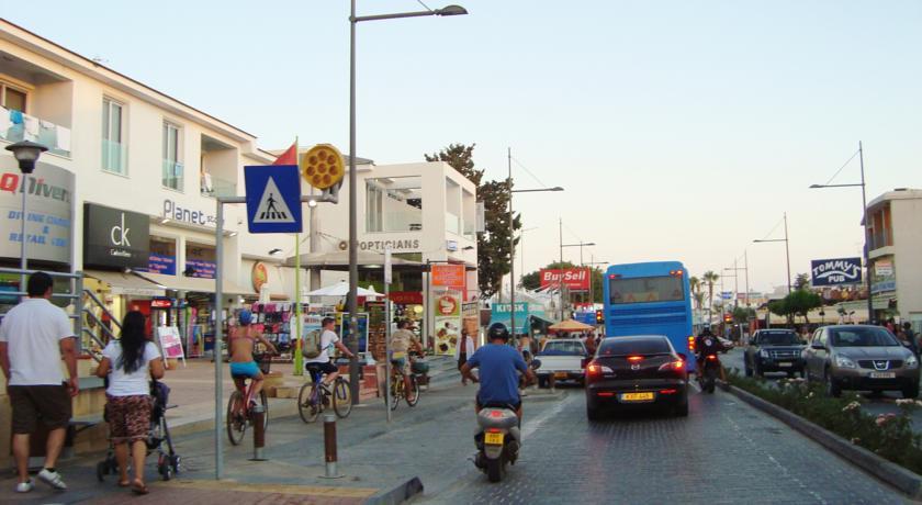 Ayia Napa Apartment Стая снимка